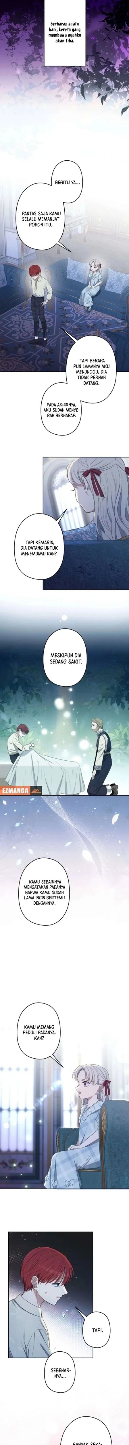 Baca I Became the Contract Mother of the Grim Reaper Duke's Family and They Became Obsessed With Me - Chapter 53 halaman 7