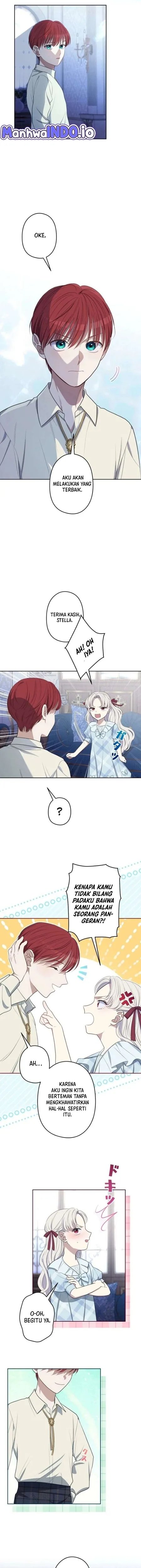 Baca I Became the Contract Mother of the Grim Reaper Duke's Family and They Became Obsessed With Me - Chapter 53 halaman 9