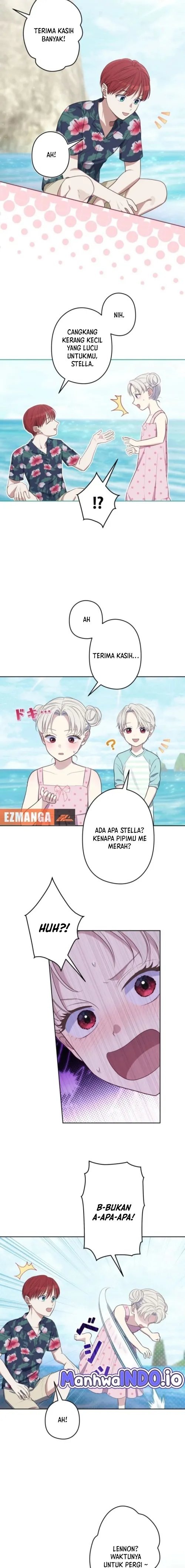 Baca I Became the Contract Mother of the Grim Reaper Duke's Family and They Became Obsessed With Me - Chapter 54 halaman 11