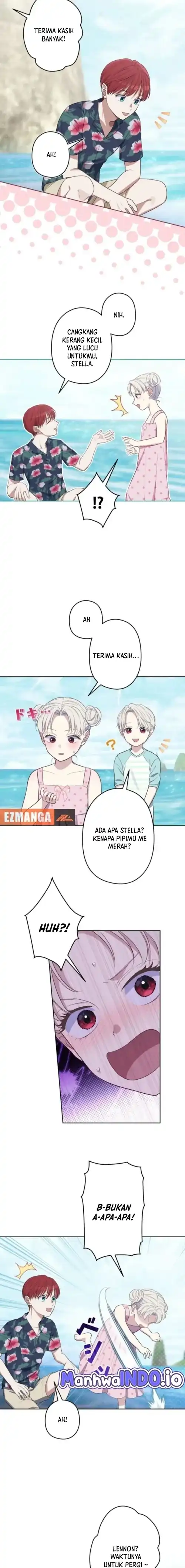 Baca I Became the Contract Mother of the Grim Reaper Duke’s Family and They Became Obsessed With Me - Chapter 54 halaman 11