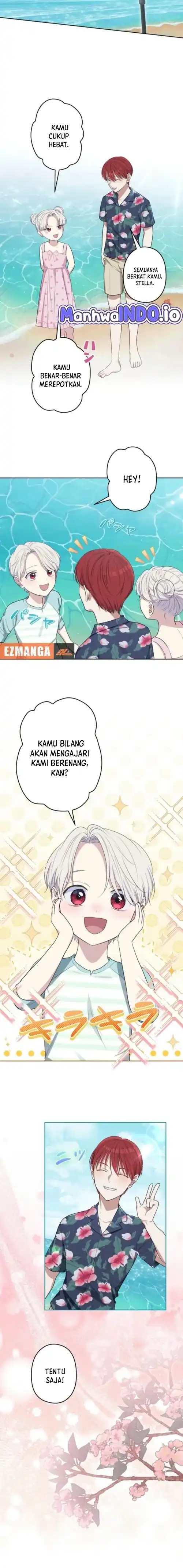 Baca I Became the Contract Mother of the Grim Reaper Duke’s Family and They Became Obsessed With Me - Chapter 54 halaman 5