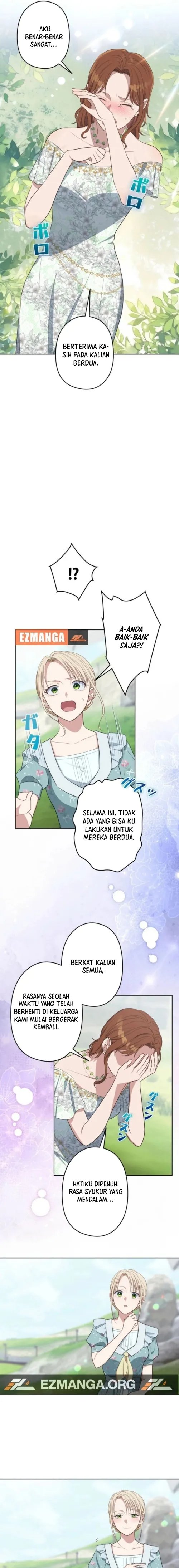 Baca I Became the Contract Mother of the Grim Reaper Duke's Family and They Became Obsessed With Me - Chapter 54 halaman 7