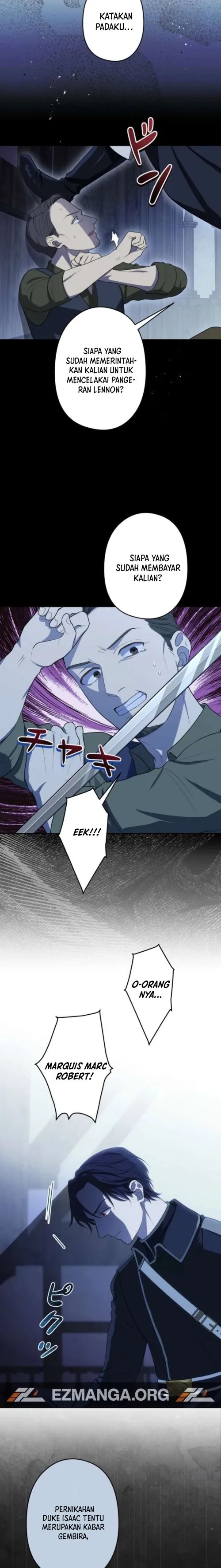 Baca I Became the Contract Mother of the Grim Reaper Duke's Family and They Became Obsessed With Me - Chapter 55 halaman 11