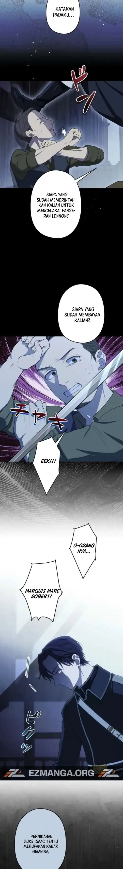 Baca I Became the Contract Mother of the Grim Reaper Duke’s Family and They Became Obsessed With Me - Chapter 55 halaman 11