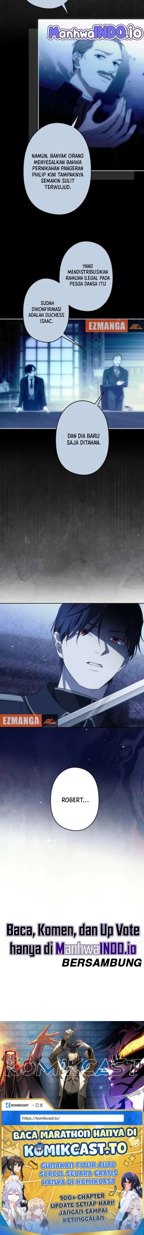 Baca I Became the Contract Mother of the Grim Reaper Duke's Family and They Became Obsessed With Me - Chapter 55 halaman 12