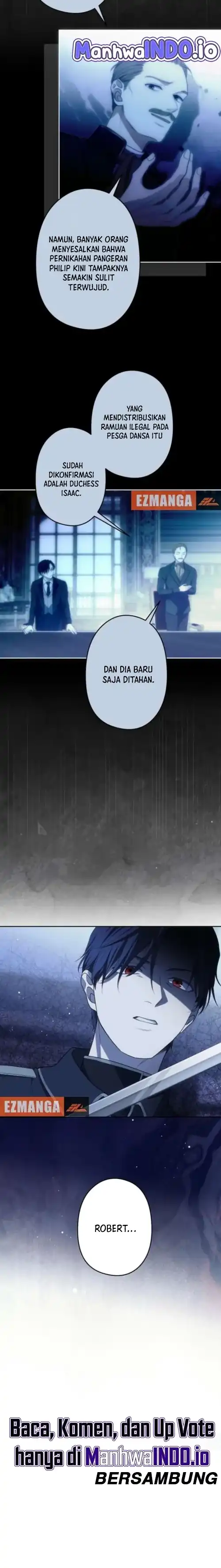 Baca I Became the Contract Mother of the Grim Reaper Duke’s Family and They Became Obsessed With Me - Chapter 55 halaman 12