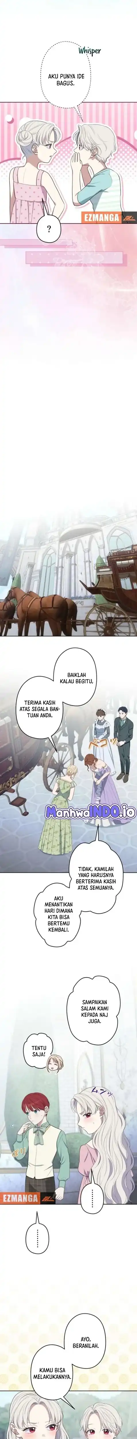 Baca I Became the Contract Mother of the Grim Reaper Duke’s Family and They Became Obsessed With Me - Chapter 55 halaman 5