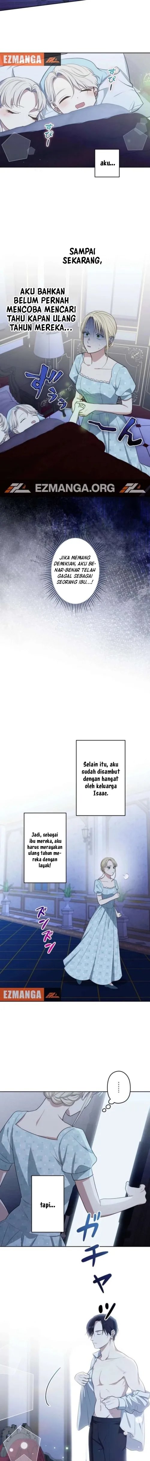 Baca I Became the Contract Mother of the Grim Reaper Duke's Family and They Became Obsessed With Me - Chapter 56 halaman 10