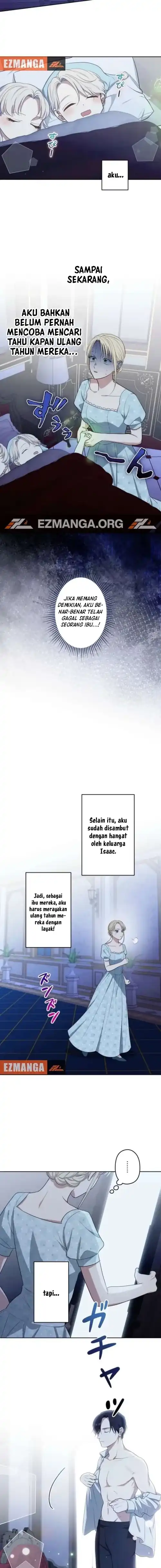 Baca I Became the Contract Mother of the Grim Reaper Duke’s Family and They Became Obsessed With Me - Chapter 56 halaman 10