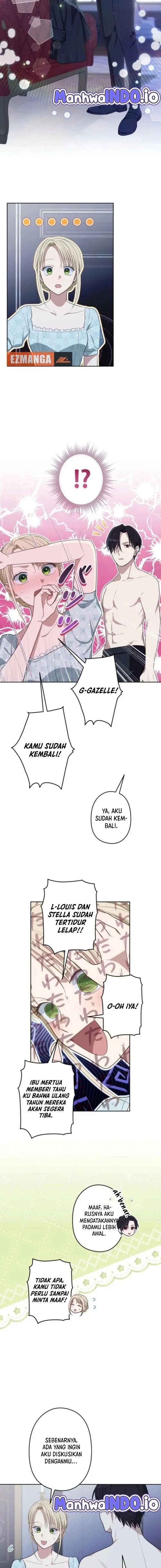 Baca I Became the Contract Mother of the Grim Reaper Duke's Family and They Became Obsessed With Me - Chapter 56 halaman 11