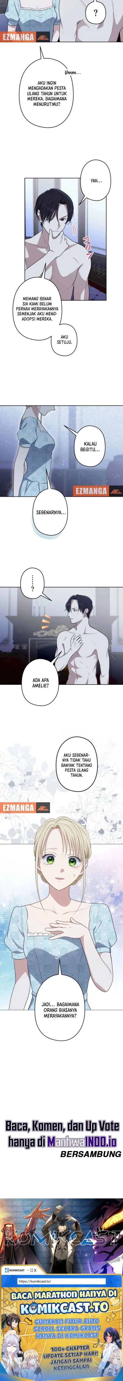 Baca I Became the Contract Mother of the Grim Reaper Duke's Family and They Became Obsessed With Me - Chapter 56 halaman 12