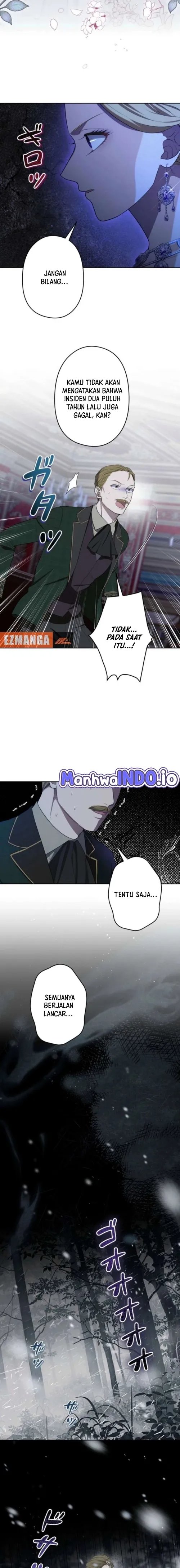 Baca I Became the Contract Mother of the Grim Reaper Duke's Family and They Became Obsessed With Me - Chapter 56 halaman 3