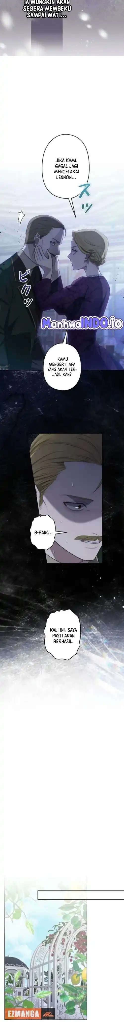 Baca I Became the Contract Mother of the Grim Reaper Duke’s Family and They Became Obsessed With Me - Chapter 56 halaman 6