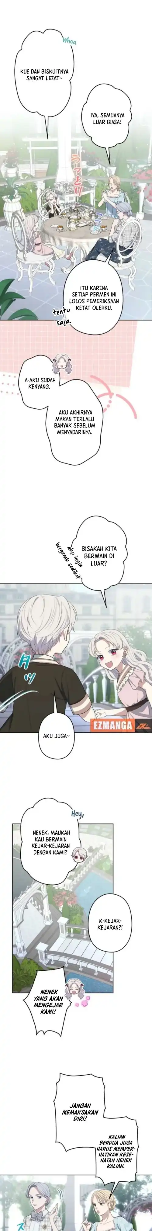 Baca I Became the Contract Mother of the Grim Reaper Duke’s Family and They Became Obsessed With Me - Chapter 56 halaman 7