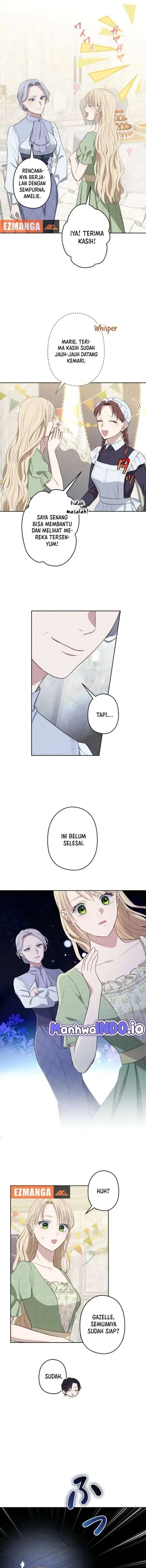 Baca I Became the Contract Mother of the Grim Reaper Duke's Family and They Became Obsessed With Me - Chapter 57 halaman 8