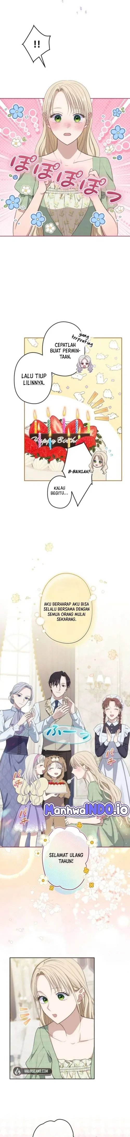 Baca I Became the Contract Mother of the Grim Reaper Duke's Family and They Became Obsessed With Me - Chapter 58 halaman 3