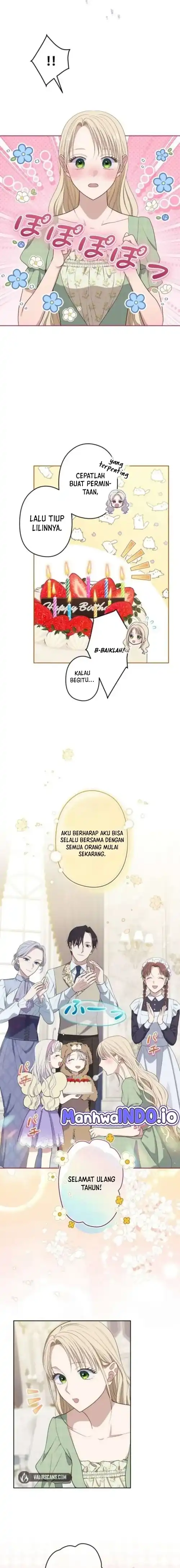 Baca I Became the Contract Mother of the Grim Reaper Duke’s Family and They Became Obsessed With Me - Chapter 58 halaman 3