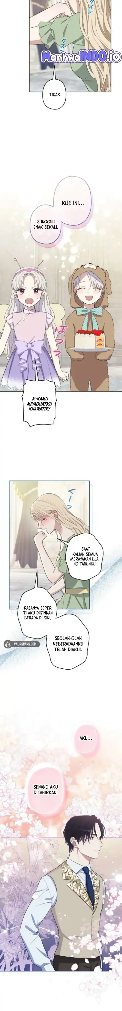Baca I Became the Contract Mother of the Grim Reaper Duke’s Family and They Became Obsessed With Me - Chapter 58 halaman 6