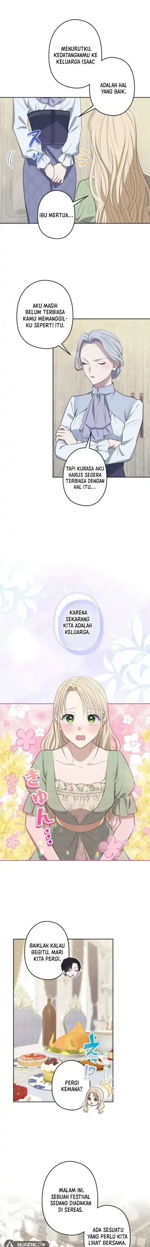 Baca I Became the Contract Mother of the Grim Reaper Duke’s Family and They Became Obsessed With Me - Chapter 58 halaman 7