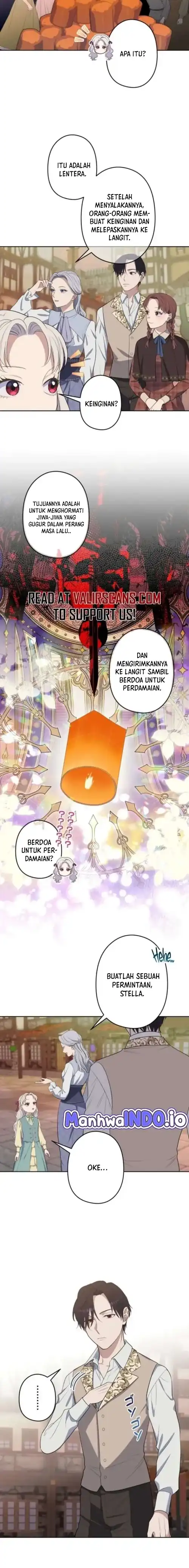 Baca I Became the Contract Mother of the Grim Reaper Duke’s Family and They Became Obsessed With Me - Chapter 58 halaman 9