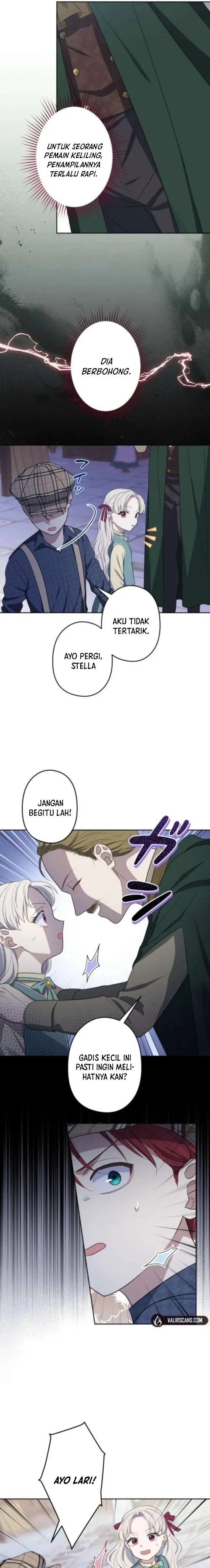 Baca I Became the Contract Mother of the Grim Reaper Duke's Family and They Became Obsessed With Me - Chapter 59 halaman 10
