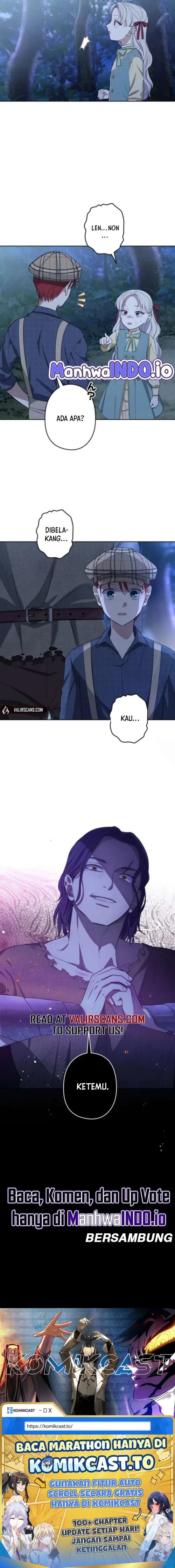 Baca I Became the Contract Mother of the Grim Reaper Duke's Family and They Became Obsessed With Me - Chapter 59 halaman 12
