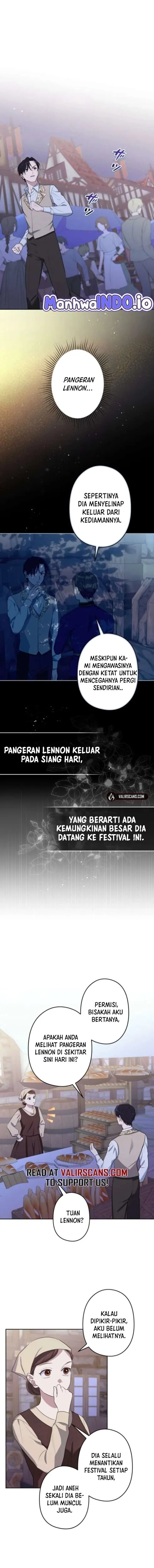 Baca I Became the Contract Mother of the Grim Reaper Duke's Family and They Became Obsessed With Me - Chapter 59 halaman 3