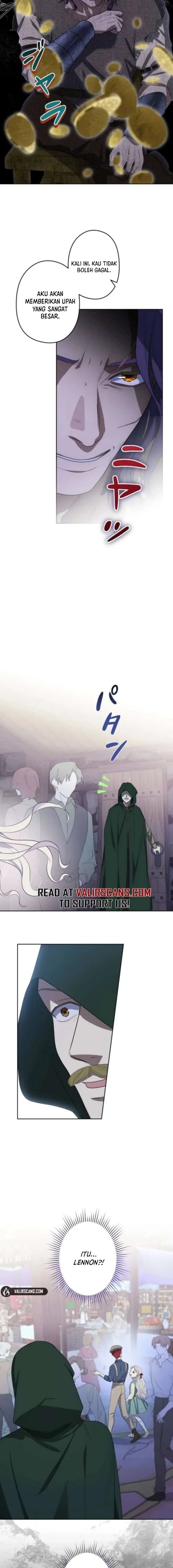 Baca I Became the Contract Mother of the Grim Reaper Duke's Family and They Became Obsessed With Me - Chapter 59 halaman 5