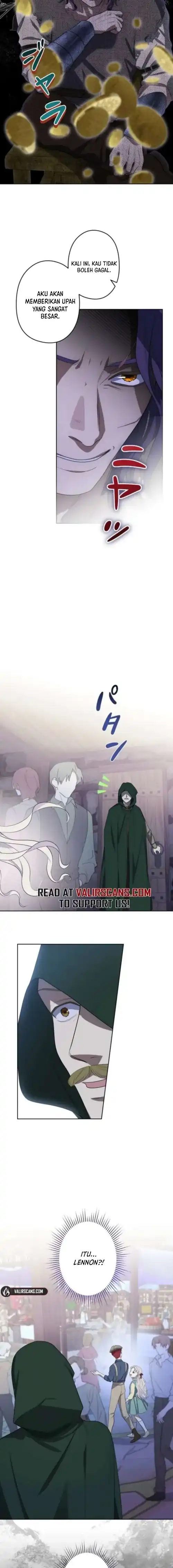 Baca I Became the Contract Mother of the Grim Reaper Duke’s Family and They Became Obsessed With Me - Chapter 59 halaman 5