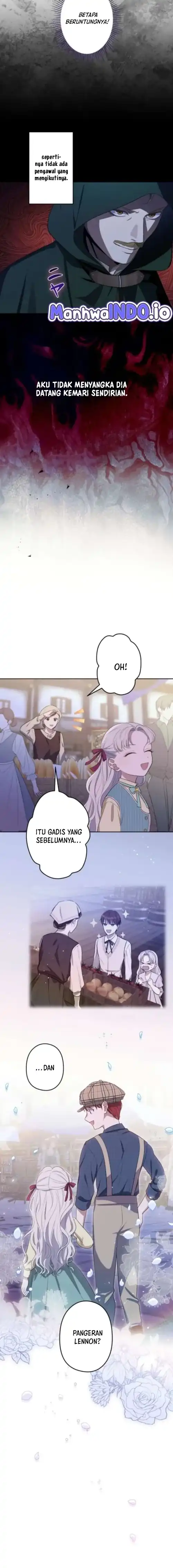 Baca I Became the Contract Mother of the Grim Reaper Duke’s Family and They Became Obsessed With Me - Chapter 59 halaman 6
