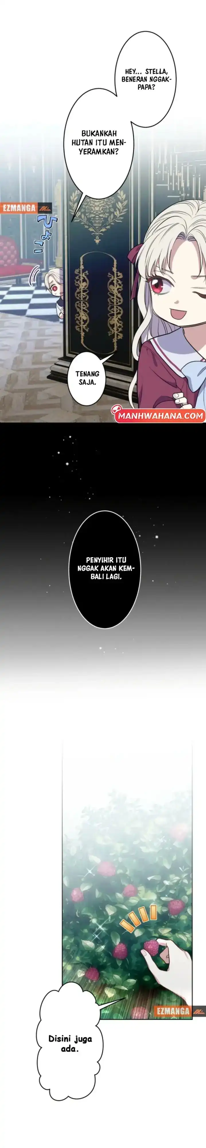 Baca I Became the Contract Mother of the Grim Reaper Duke’s Family and They Became Obsessed With Me - Chapter 6 halaman 10
