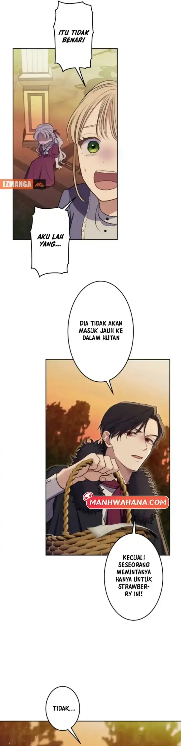 Baca I Became the Contract Mother of the Grim Reaper Duke’s Family and They Became Obsessed With Me - Chapter 6 halaman 19