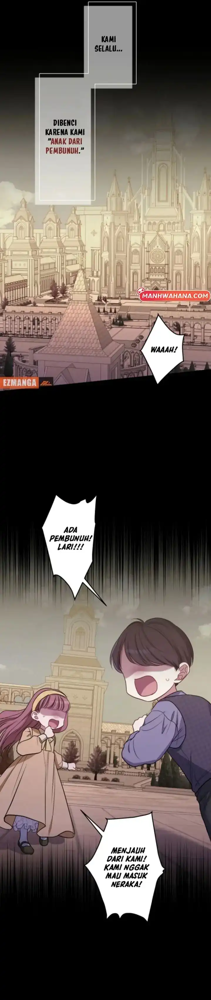 Baca I Became the Contract Mother of the Grim Reaper Duke’s Family and They Became Obsessed With Me - Chapter 6 halaman 2