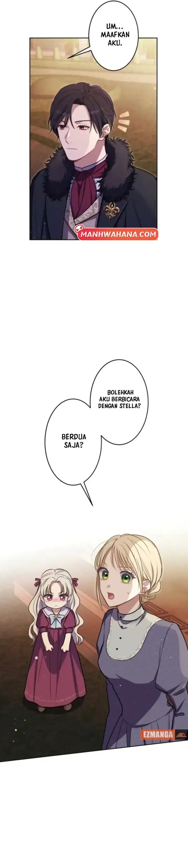 Baca I Became the Contract Mother of the Grim Reaper Duke’s Family and They Became Obsessed With Me - Chapter 6 halaman 23