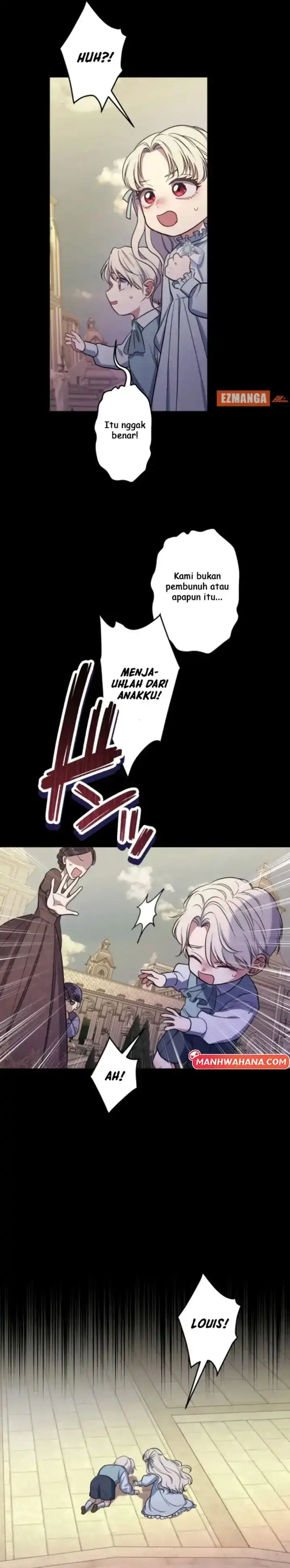 Baca I Became the Contract Mother of the Grim Reaper Duke’s Family and They Became Obsessed With Me - Chapter 6 halaman 3