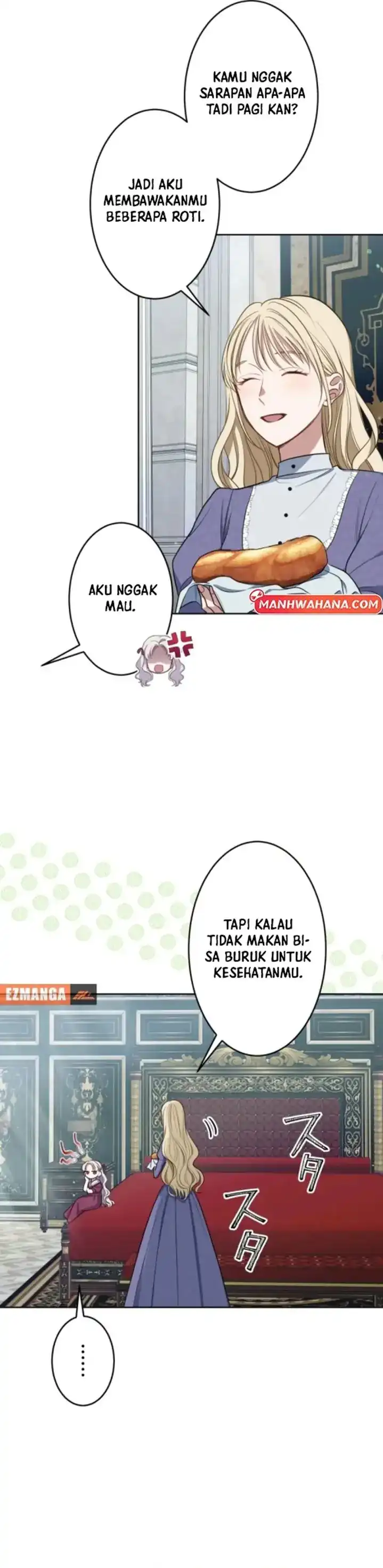 Baca I Became the Contract Mother of the Grim Reaper Duke’s Family and They Became Obsessed With Me - Chapter 6 halaman 7