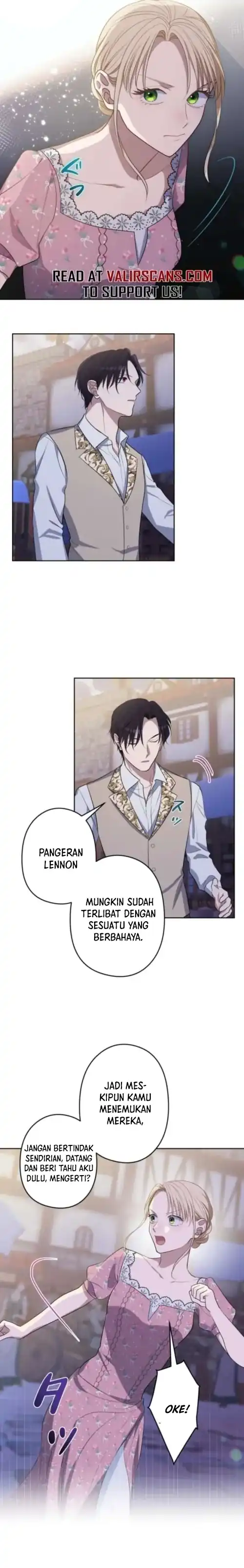 Baca I Became the Contract Mother of the Grim Reaper Duke’s Family and They Became Obsessed With Me - Chapter 60 halaman 10