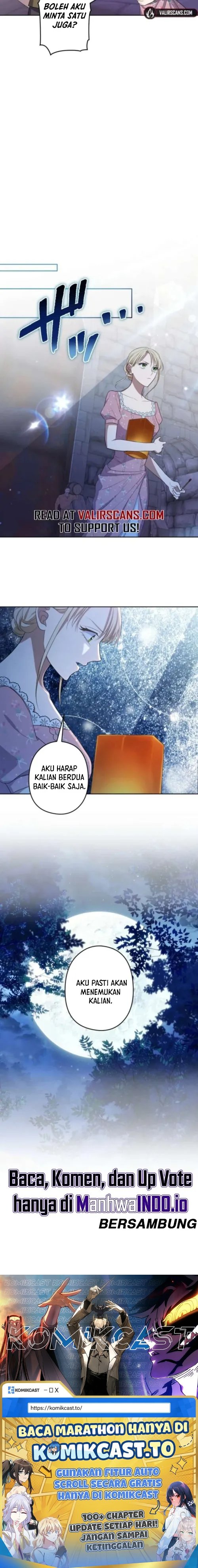 Baca I Became the Contract Mother of the Grim Reaper Duke's Family and They Became Obsessed With Me - Chapter 60 halaman 12