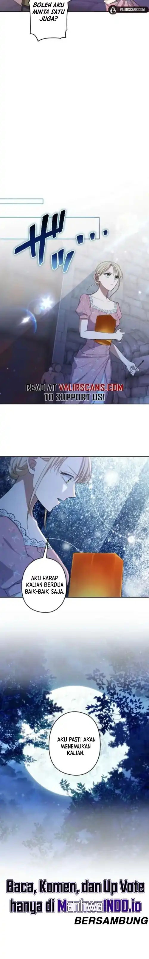 Baca I Became the Contract Mother of the Grim Reaper Duke’s Family and They Became Obsessed With Me - Chapter 60 halaman 12