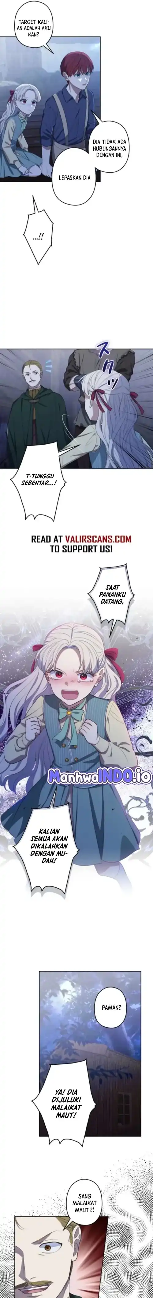Baca I Became the Contract Mother of the Grim Reaper Duke’s Family and They Became Obsessed With Me - Chapter 60 halaman 4