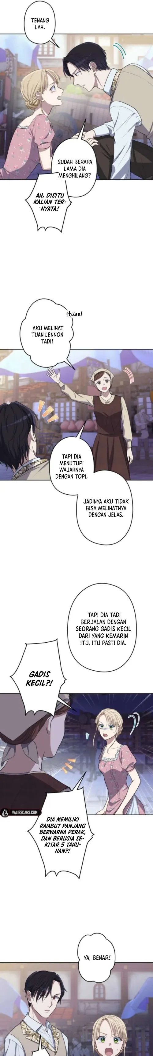 Baca I Became the Contract Mother of the Grim Reaper Duke's Family and They Became Obsessed With Me - Chapter 60 halaman 7