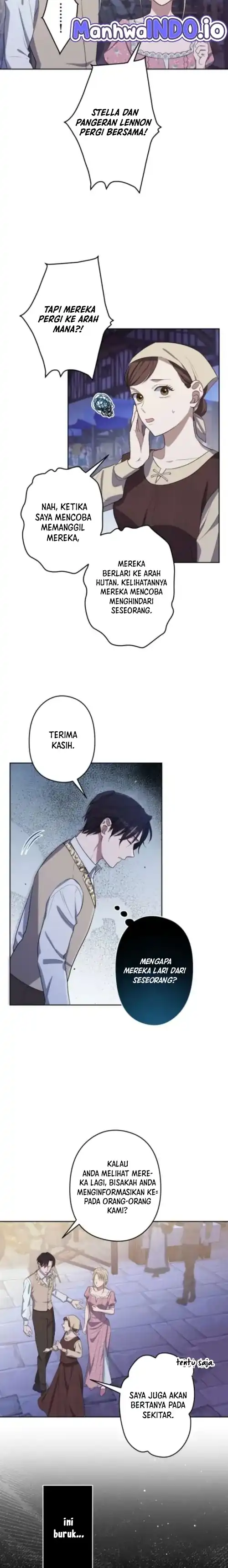 Baca I Became the Contract Mother of the Grim Reaper Duke’s Family and They Became Obsessed With Me - Chapter 60 halaman 8