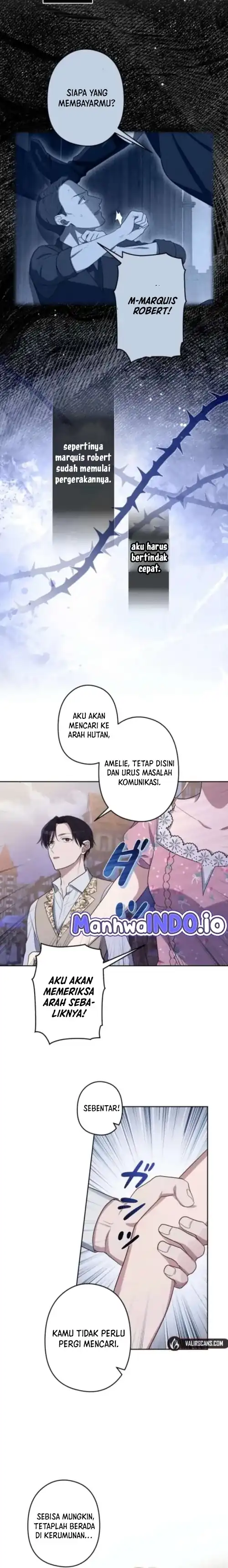 Baca I Became the Contract Mother of the Grim Reaper Duke’s Family and They Became Obsessed With Me - Chapter 60 halaman 9
