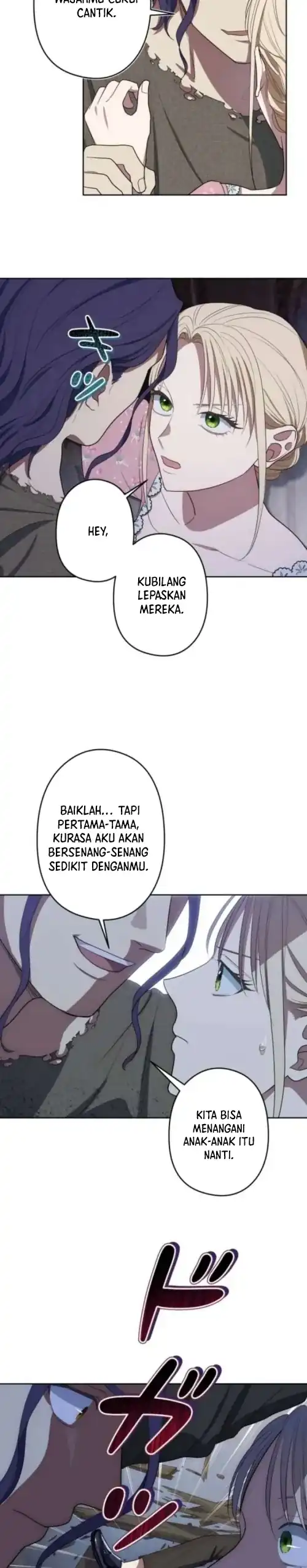 Baca I Became the Contract Mother of the Grim Reaper Duke’s Family and They Became Obsessed With Me - Chapter 61 halaman 11