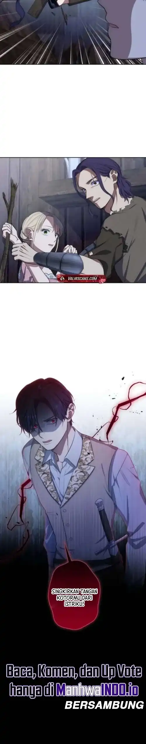 Baca I Became the Contract Mother of the Grim Reaper Duke’s Family and They Became Obsessed With Me - Chapter 61 halaman 12