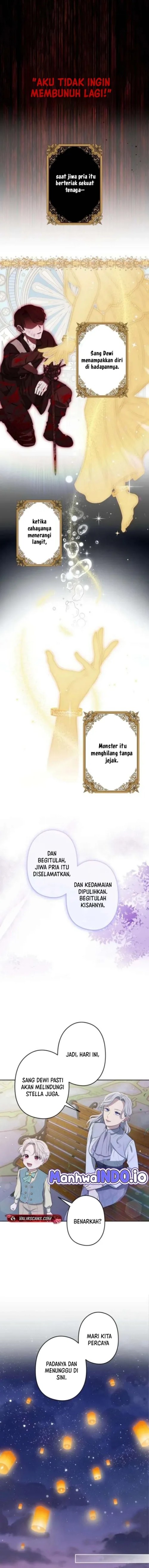 Baca I Became the Contract Mother of the Grim Reaper Duke's Family and They Became Obsessed With Me - Chapter 61 halaman 3