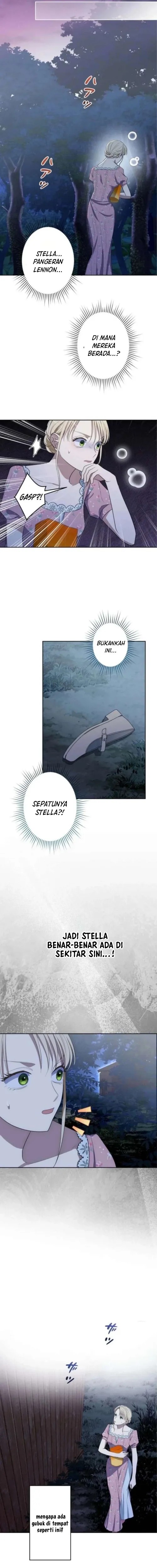 Baca I Became the Contract Mother of the Grim Reaper Duke's Family and They Became Obsessed With Me - Chapter 61 halaman 4