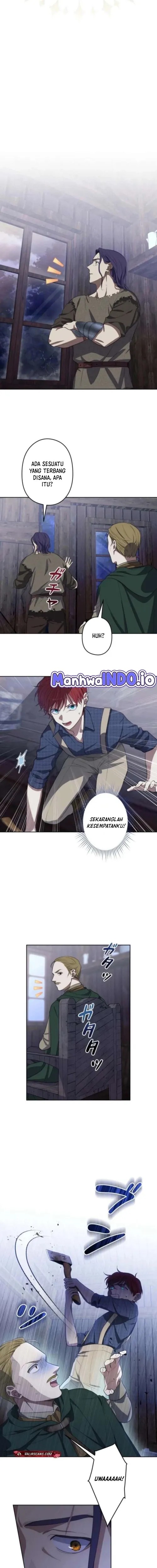 Baca I Became the Contract Mother of the Grim Reaper Duke's Family and They Became Obsessed With Me - Chapter 61 halaman 6