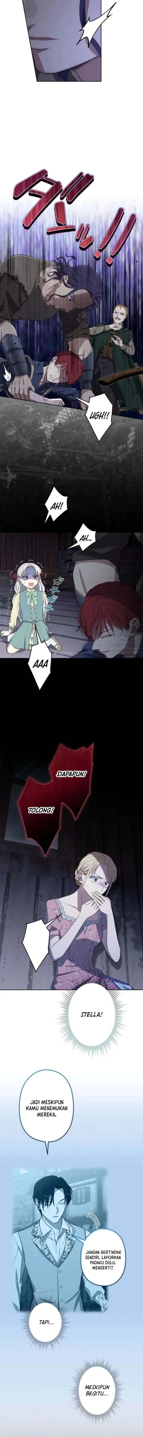 Baca I Became the Contract Mother of the Grim Reaper Duke's Family and They Became Obsessed With Me - Chapter 61 halaman 7