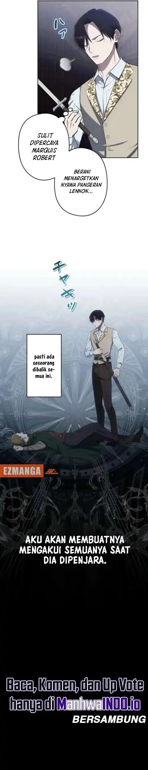 Baca I Became the Contract Mother of the Grim Reaper Duke's Family and They Became Obsessed With Me - Chapter 62 halaman 10